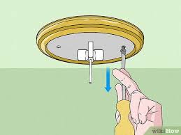 Chandeliers add beauty and drama to your home. How To Install A Chandelier With Pictures Wikihow