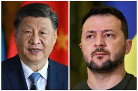 JUST IN🚨 A Chinese cargo ship has docked multiple times in  Russian-occupied Crimea, defying Western sanctions and drawing Ukrainian  condemnation.