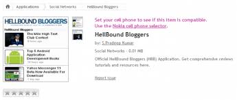 Everything you need to sync your nokia phone with a pc. Download Hbb App From Nokia Ovi Store Now Free