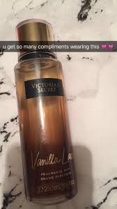 Sadly Victoria Secret Discontinued This Scent Now They Have Bare Vanilla It Smells The Exact Same But It S Not As Stron Body Skin Care Body Care Beauty Care
