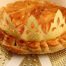 Galette Des Rois Haromkiralyok Piteje Recept Keppel Mindmegette Hu Receptek Recipe Galette Food French Bakery