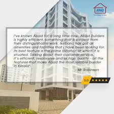 It is apparent they take great pride in their work. Abad Builders We At Abad Builders Love Reading Reviews Facebook