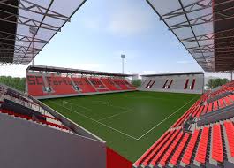 Bau der heutigen nordtribüne 1998: Abriss Der Stehplatz Gerade Koln Plant Stadionumbau Liga3 Online De