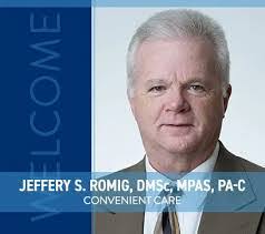 Jeffery Romig's Instagram, Twitter & Facebook