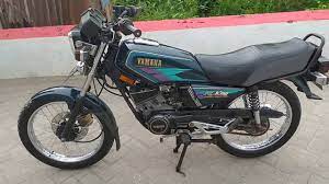 Rx king di salip ninja baru turun bengkel. Yamaha Rx King 1996 Original Hijau Terjual Youtube