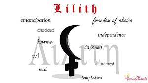Lilith is a symbolic representation of the darkness that makes up the other half of human nature. Let S Discuss Lilith I Have A Strong Lilith Placement In My Chart And I See The Influence On My Personality What Has Been Your Observation From Your Chart And Personal Experience