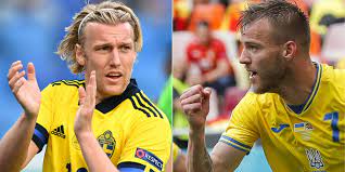 Euro 2020 andriy shevchenko, actuel entraineur de l'ukraine, double buteur face à la suède lors de l'euro 2012. Wt A4cua Uimfm