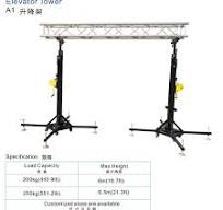 China Custom Aluminum Lighting Truss Manufacturers Suppliers Factory