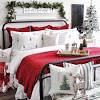 While most of us deck the living room, hallway, and dining room with lights and ornaments. 1