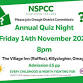 NSPCC Omagh District Annual quiz event image