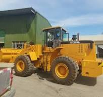 China Manufacturer of Heavy Duty 5 Ton Loader With Single ...