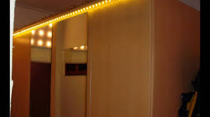 1.790 angebote zu schrankbeleuchtung im lampen & leuchten preisvergleich. Schrankbeleuchtung Mit Led Youtube