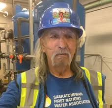 National First Nations Water Leadership Award nominees and recipients