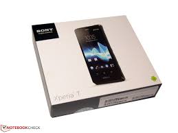 Test Sony Xperia T Smartphone ...