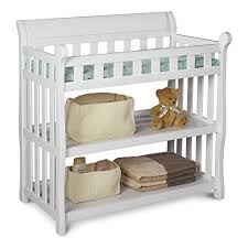 Delta Children Eclipse Changing Table White Baby Affiliate Nursery Baby Changing Tables Changing Table Changing Table Dresser