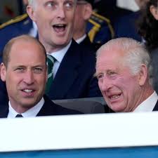 Herzog Hugh Grosvenor: Wenige Tage vor seiner Hochzeit brach er sein  Schweigen über Harry und William