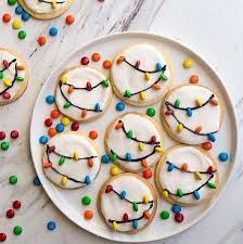 My favorite combo is chocolate and peanut butter, and i have a few on. Brb Recreating These Adorable M M Christmas Cookies Right Now Regra Christmas Cutout Cookies Christmas Sugar Cookies Cookies Recipes Christmas