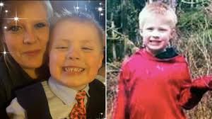 Boy, 5, died 'after mother left him alone to get help when they got lost