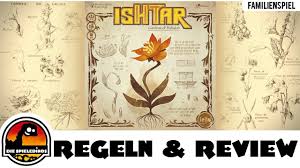Ishtar Regeln Und Rezension Youtube
