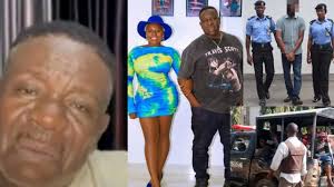 Police summon Mr Ibu's son, adopted daughter