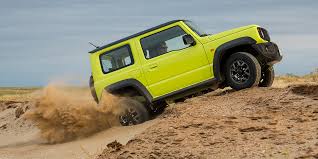 Novyj Suzuki Jimny On Vezde Svoj Test Drajvy Ezhednevnyj Informacionnyj Portal Automobili Ru