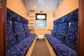 Un tren privat va intra in circulatie de vineri. Home Astra Trans Carpatic