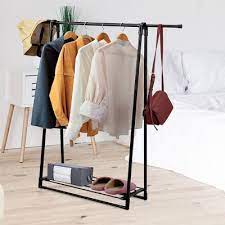 Rated 5 out of 5 by storage solution from great storage solution fit into the cupboad space really well for extra storage. Clothing Racks Portable Closets Target