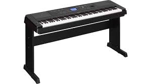 Aus dem die saiten haltenden rahmen und dem resonanzboden und liegt waagerecht auf drei beinen. Yamaha Dgx 660 Test Delamar De