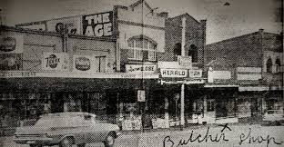 The Lost Shops Of Burwood 1968 Now In Hartwell Camberwell On The Corner Lithgow Street Toorak Road These 6 Shops We Melbourne Historical Photos Wool Shop