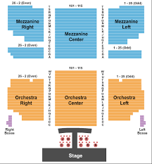 Al Hirschfeld Theatre Seating Chart New York