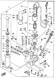 Wiring diagram(150aet, l150aet, 175aet, 200aet authorized yamaha dealers are notified periodically of modifications and significant changes in specifications symbols i to n in an exploded diagram indicate the grade of the sealing or locking agent and the. Yamaha Four Stroke Trim Wiring Diagram Wiring Diagram Cute766