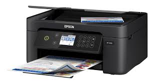 Be sure to connect your pc to the. Epson Expression Home Xp 4105 Nbsp Wireless All In One Color Inkjet Printer Walmart Com Walmart Com