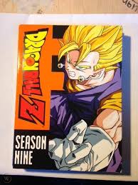 The first english airing of the series was on cartoon network where funimation entertainment's dub of the series ran. Dragon Ball Z Season 9 1787359949
