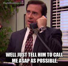 Michael Scott Memes Office Humor Office Memes Michael Scott