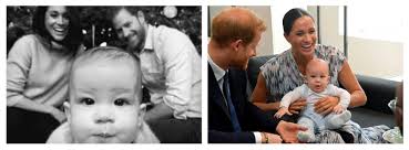 Maybe you would like to learn more about one of these? Prince Harry And Meghan Release First Family Christmas Card