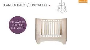 Weitere ideen zu babybetten, babybett, bett. Leander Babybett Whitewash Online Kaufen Kidswoodlove