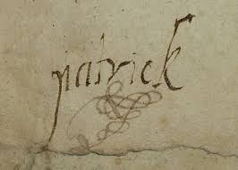 Difficult or impossible to read: Illegible When Handwriting Gets Hard To Read Provenance Online Project