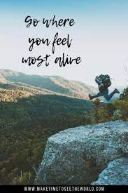 Pin On Inspirational Travel Quotes