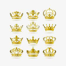Noble And Beautiful Crown Of Gold Material Crown Clipart Gold Material Imperial Crown Png Transparent Clipart Image And Psd File For Free Download Crown Icon Crown Vector Crown Clip Art