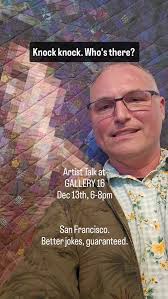 I'm coming to NYC! I'm showing work at Spring Break NY 2024, the art fair  in NYC (not a beach party in April.) Dan Halm has curated a trio of artists  around