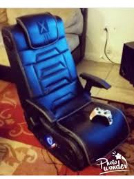 This chair has it all for the ultimate gaming experience! Brand New In The Box Xvideo Rocker Pro Series H3 4 1 Wireless Audio Gaming Chair For Sale In Midlothian Tx 5miles Buy And Sell