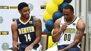 Overall, the jazz will wear the gold four more times this season. 19 Nba Teams Have Now Sold Ad Space On Their Jerseys Marketwatch