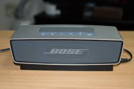 The bose soundlink mini fits the profile perfectly. File Bose Soundlink Mini Jpg Wikipedia