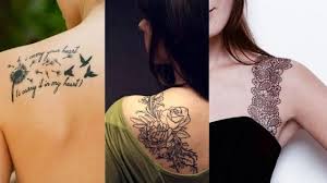 Awesome shoulder tattoos for woman. 55 Best Shoulder Tattoo Ideas For Women 2021 Tattoos For Girls