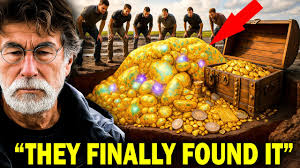 Oak Island Treasure FINALLY Found in 2025?