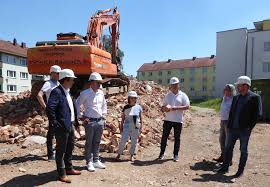 Finden sie ihre passende wohnung zum thema: Bayern Forchheim Wohnungsbauunternehmen Im Haus Der Wohnungswirtschaft Errichten 61 Offentlich Geforderte Wohnungen Locale Nachrichten Treffpunkt Deutschland