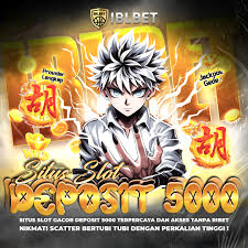 IBLBET: Join Sekarang Situs Slot Deposit 5000 Resmi Pilihan Terbaik di  Indonesia