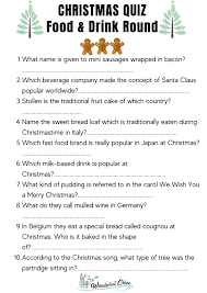 Read on for some hilarious trivia questions that will make your brain and your funny bone work overtime. 50 Christmas Quiz Questions Printable Picture Rounds Answers 2021