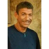 Reynaldo "Frajo" Cazares Obituary