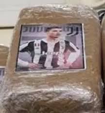Instead held up a bottle of water. Cops Seize Cristiano Ronaldo Cocaine Blacksportsonline